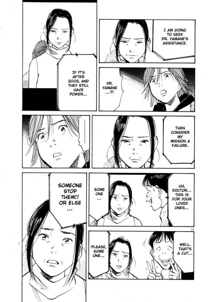 Read 20th Century Boys Manga Online