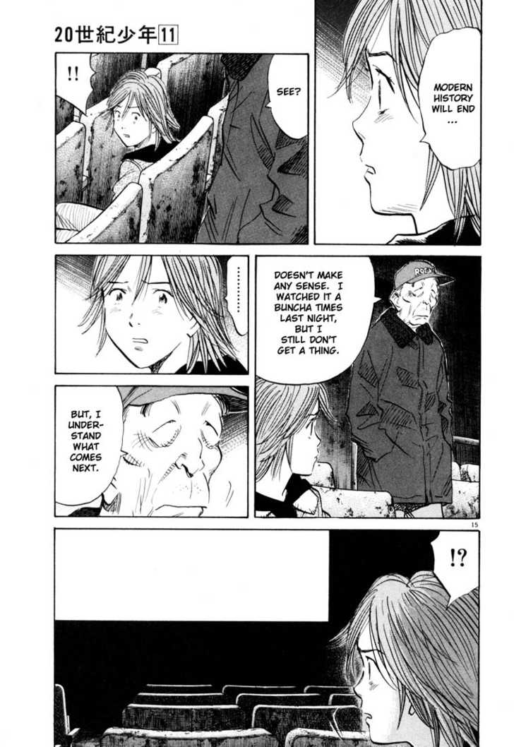 Read 20th Century Boys Manga Online