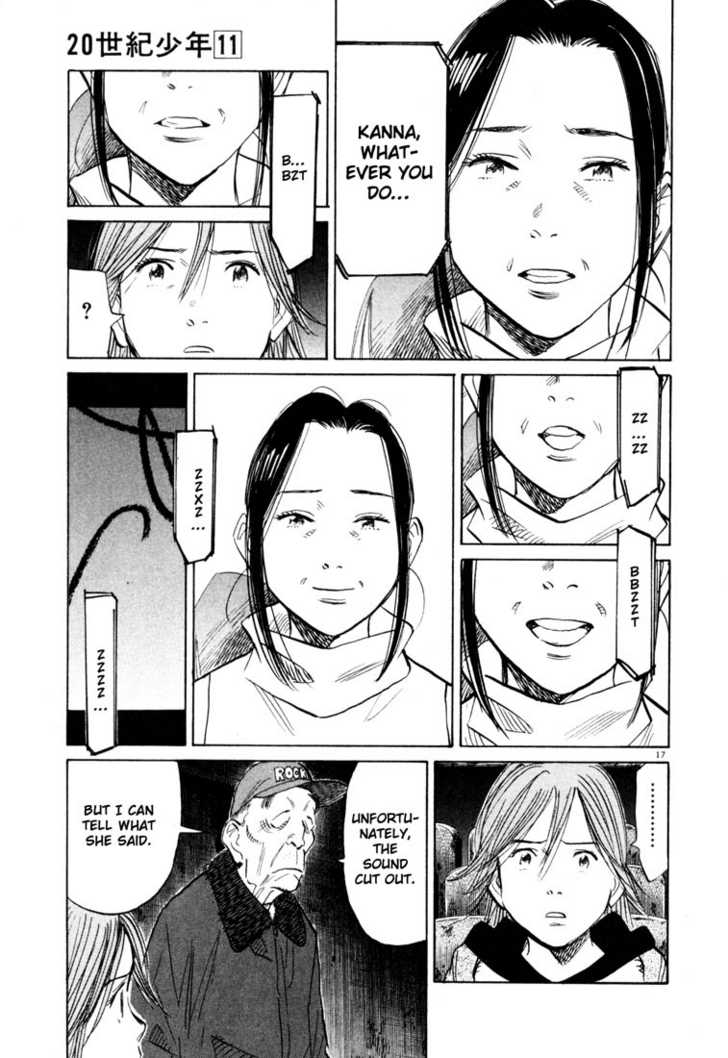 Read 20th Century Boys Manga Online