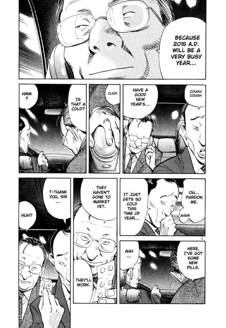 Read 20th Century Boys Manga Online