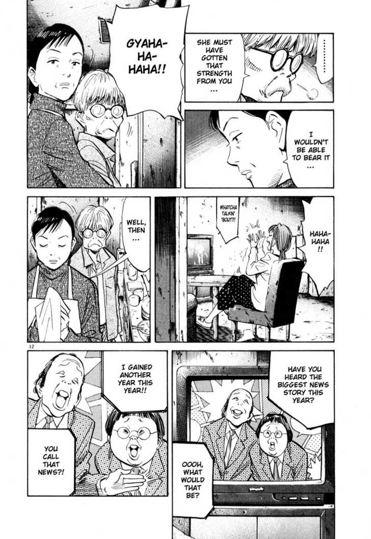 Read 20th Century Boys Manga Online