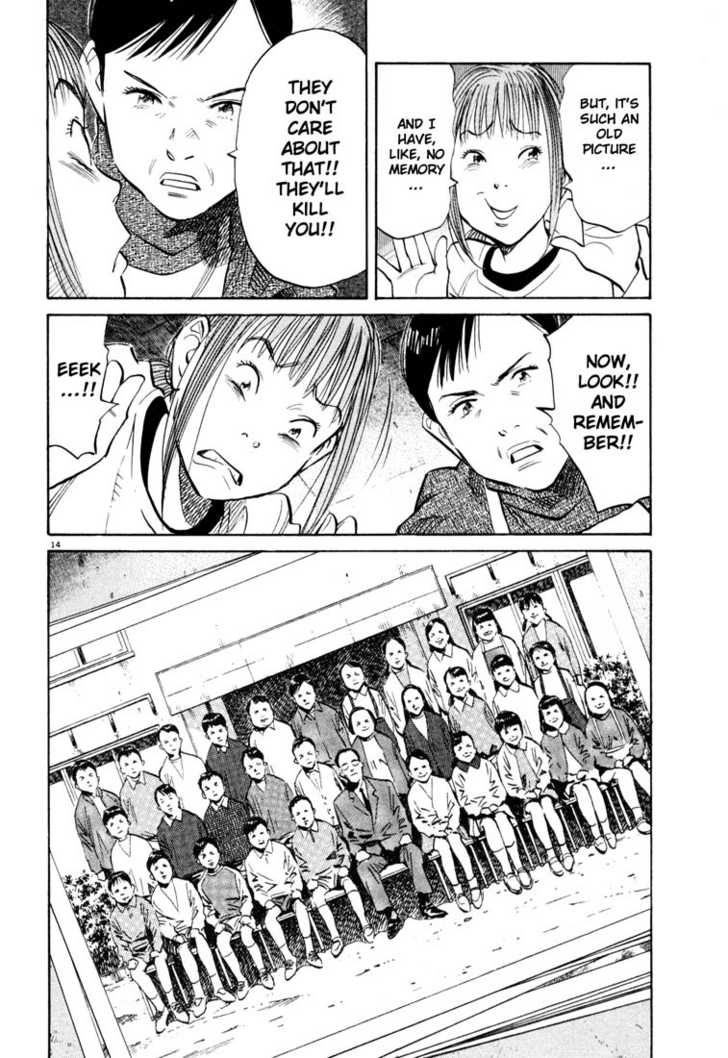 Read 20th Century Boys Manga Online