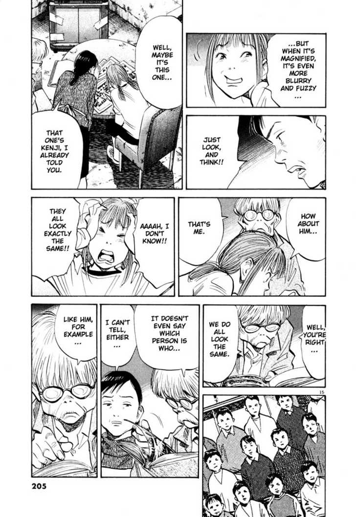 Read 20th Century Boys Manga Online