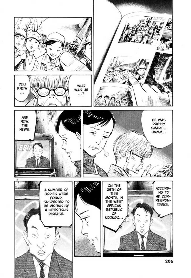 Read 20th Century Boys Manga Online