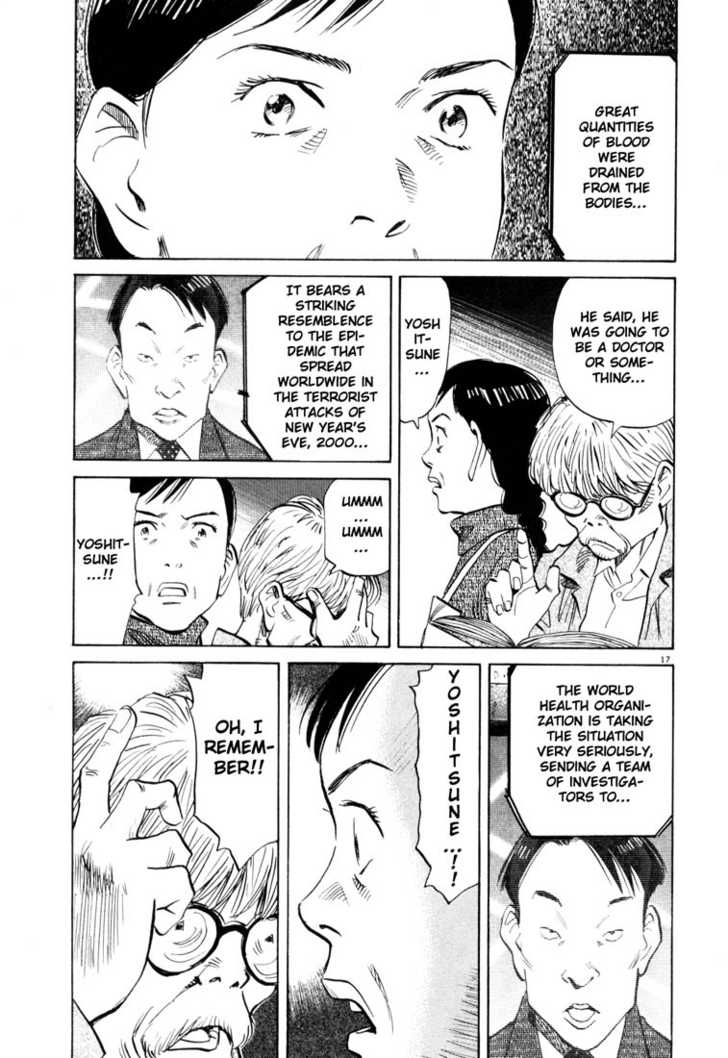 Read 20th Century Boys Manga Online