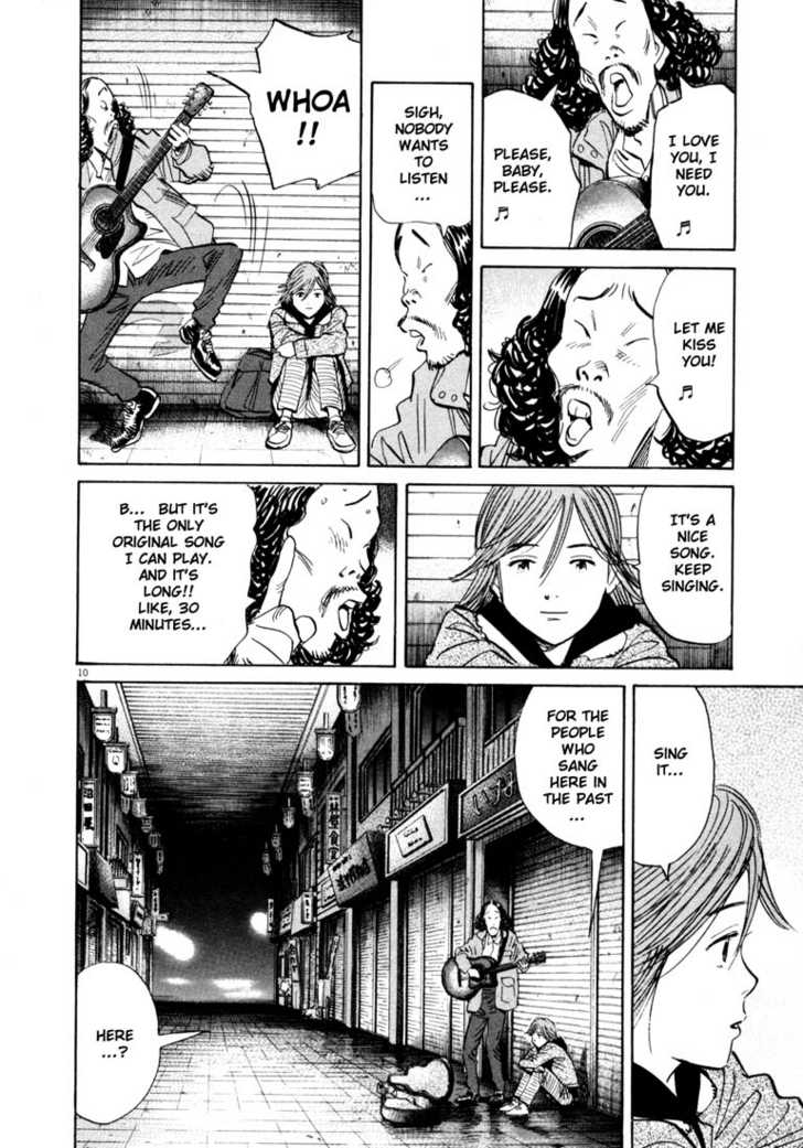 Read 20th Century Boys Manga Online