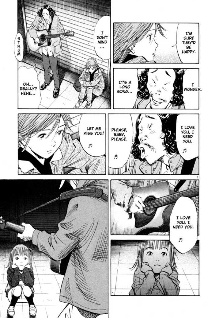 Read 20th Century Boys Manga Online