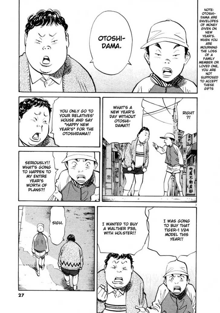 Read 20th Century Boys Manga Online
