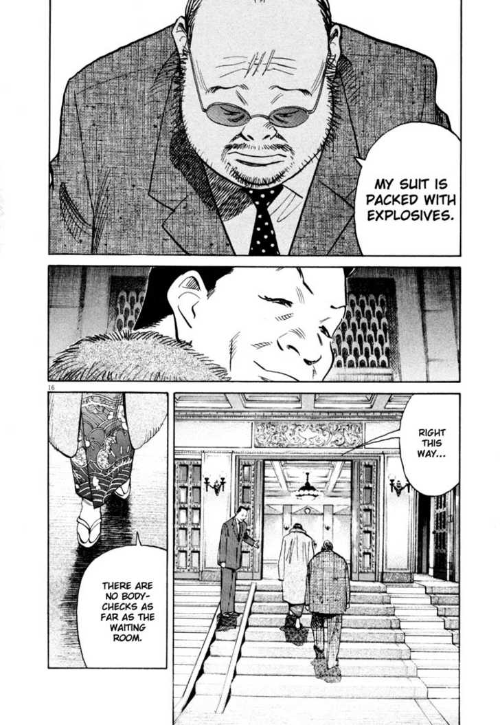 Read 20th Century Boys Manga Online