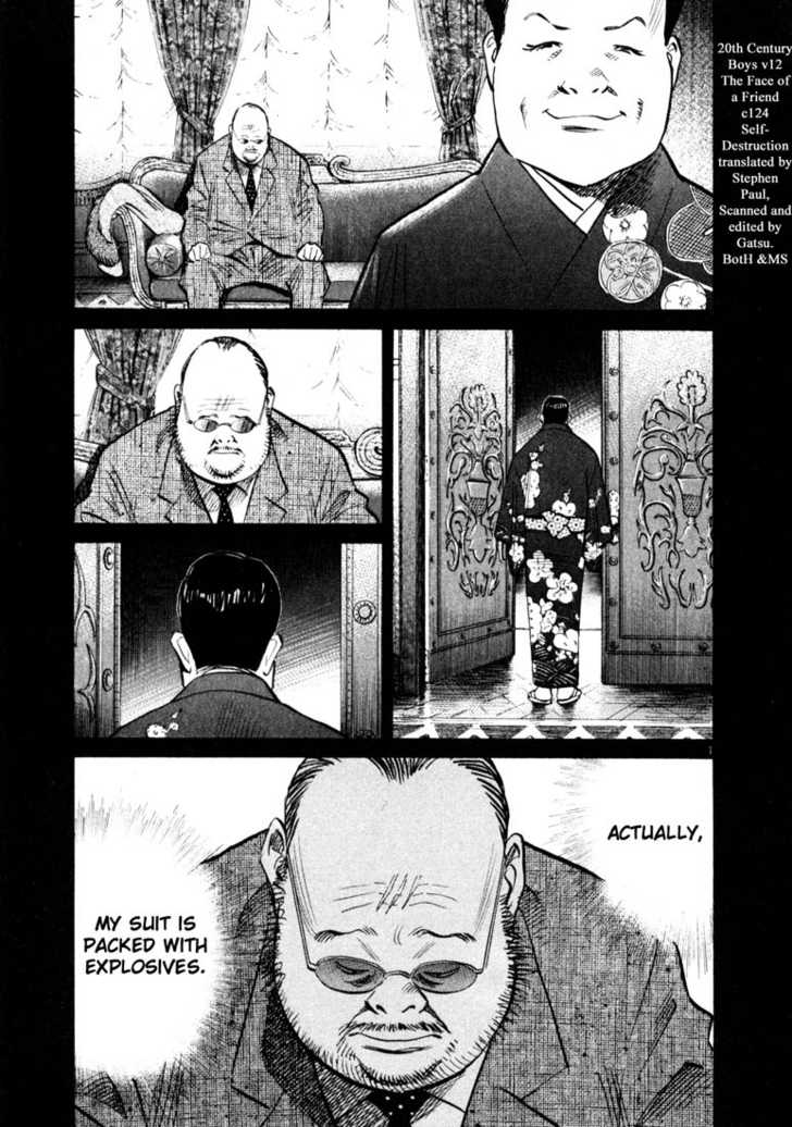 Read 20th Century Boys Manga Online