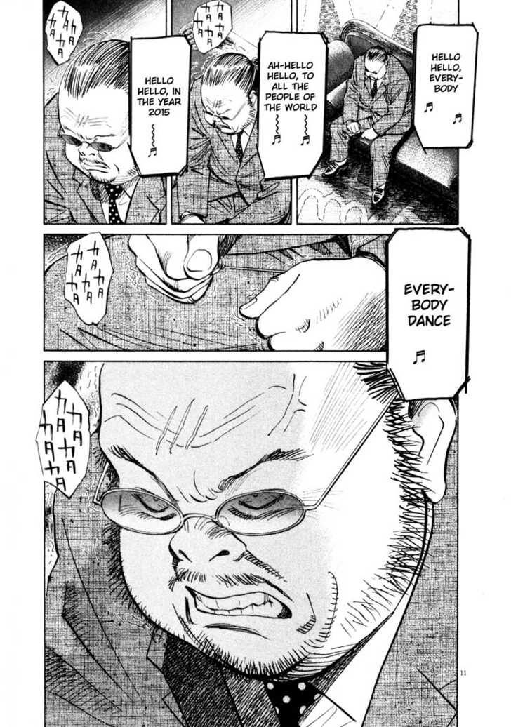 Read 20th Century Boys Manga Online