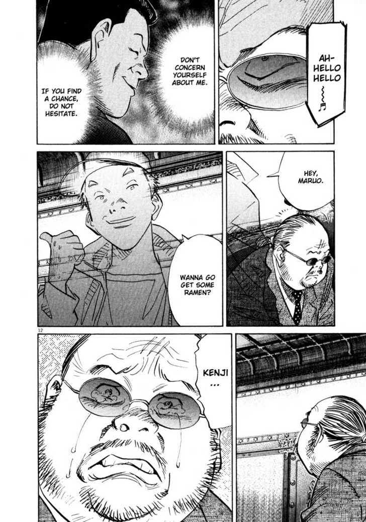 Read 20th Century Boys Manga Online