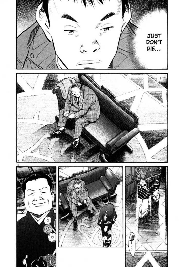 Read 20th Century Boys Manga Online