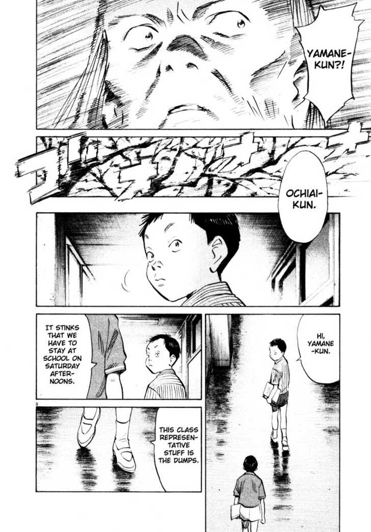 Read 20th Century Boys Manga Online