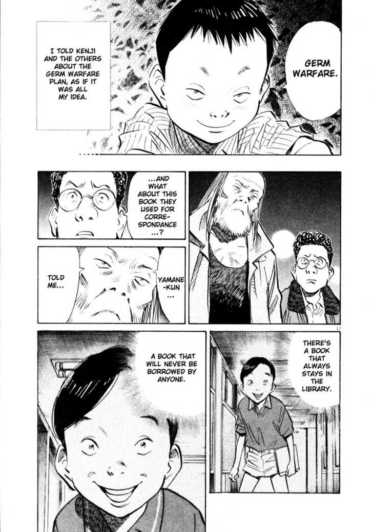 Read 20th Century Boys Manga Online