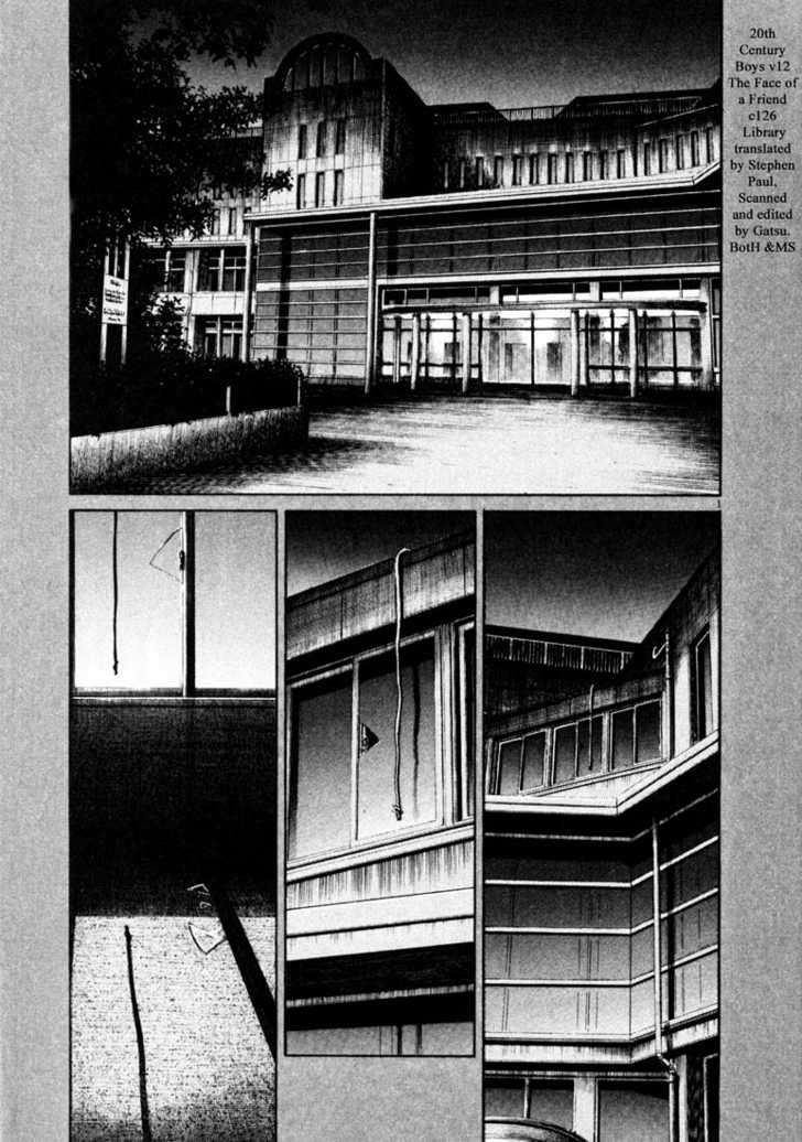 Read 20th Century Boys Manga Online