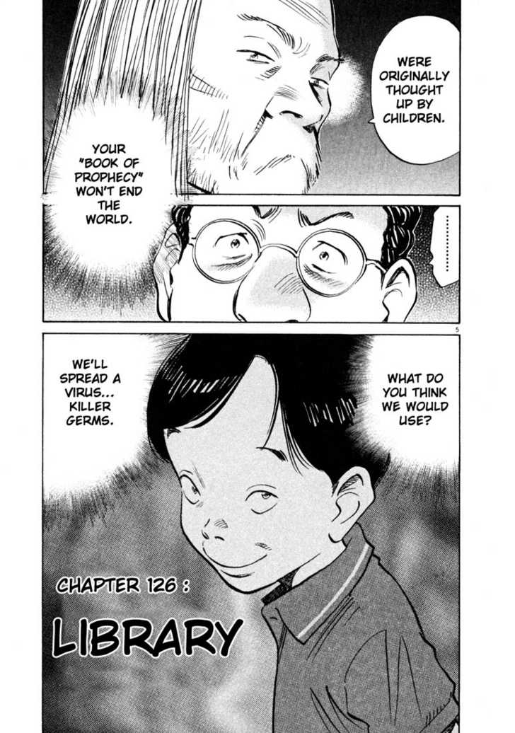 Read 20th Century Boys Manga Online