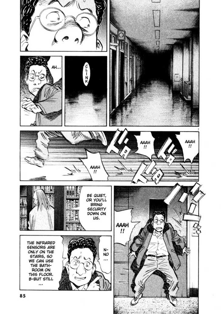 Read 20th Century Boys Manga Online
