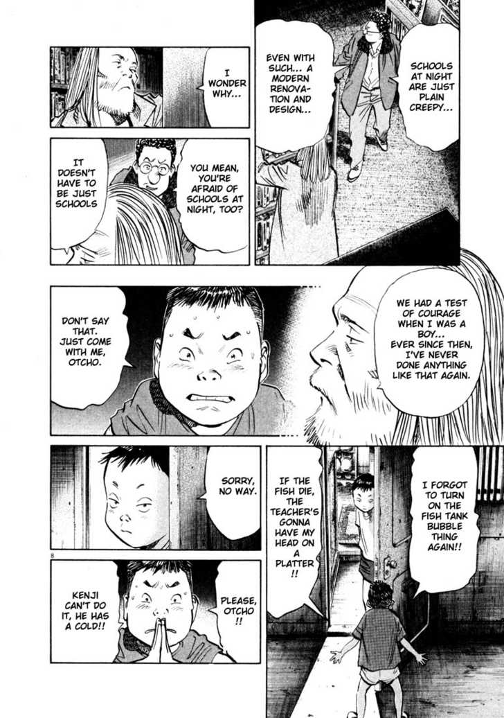 Read 20th Century Boys Manga Online