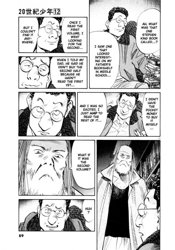 Read 20th Century Boys Manga Online