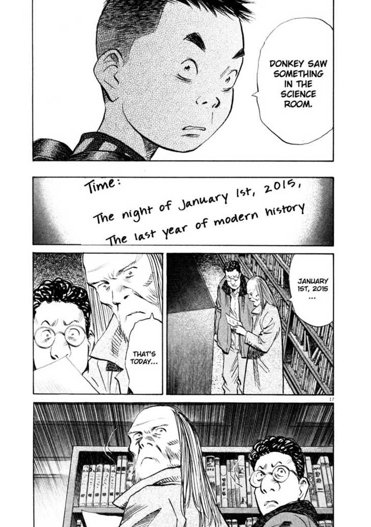 Read 20th Century Boys Manga Online