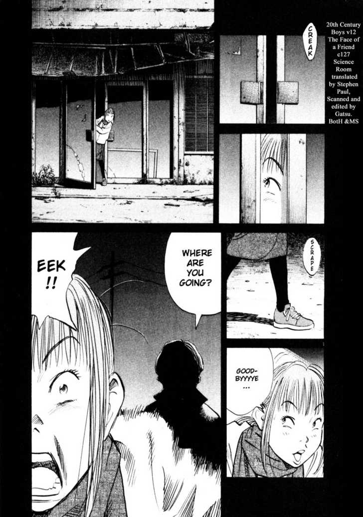 Read 20th Century Boys Manga Online