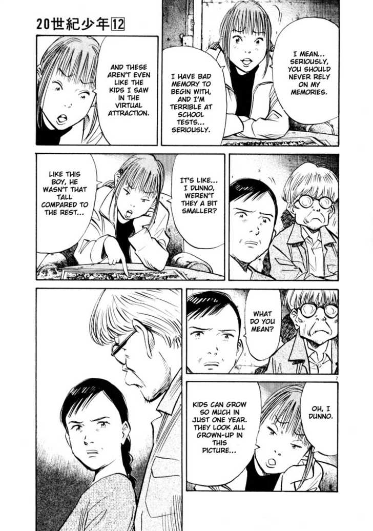 Read 20th Century Boys Manga Online