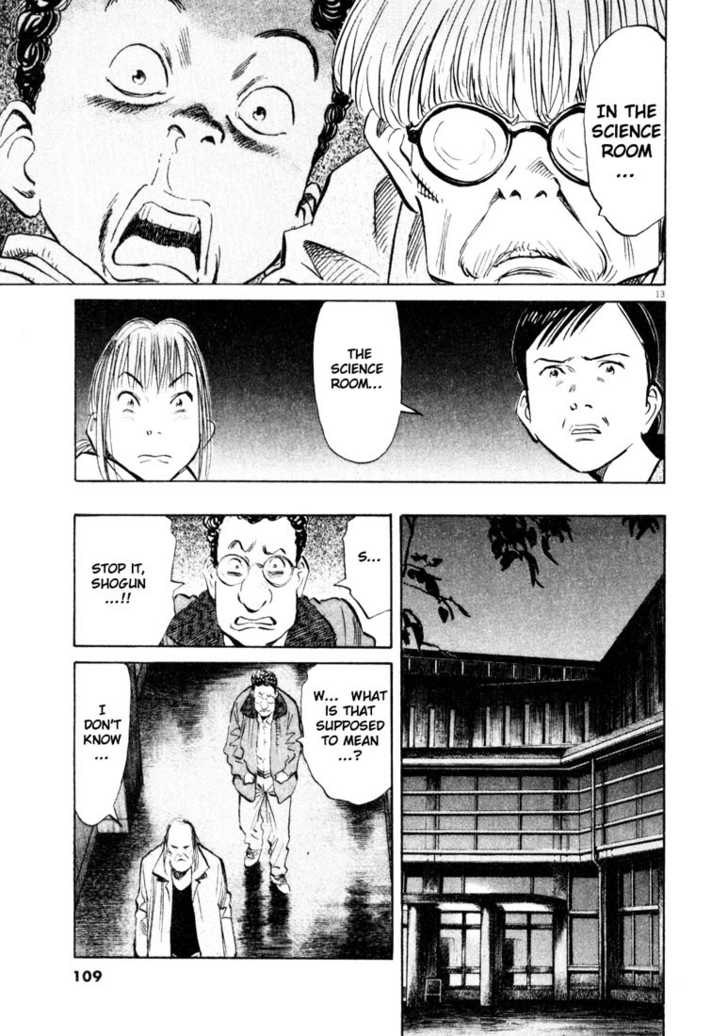 Read 20th Century Boys Manga Online