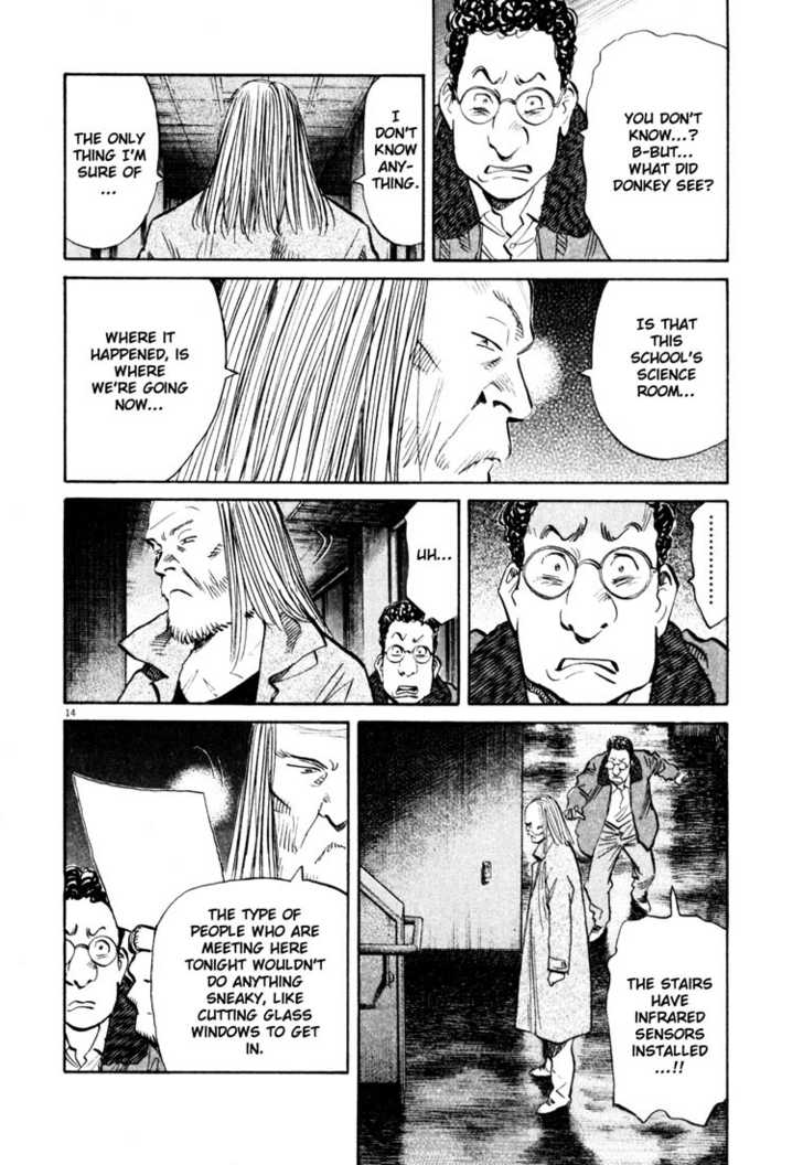 Read 20th Century Boys Manga Online