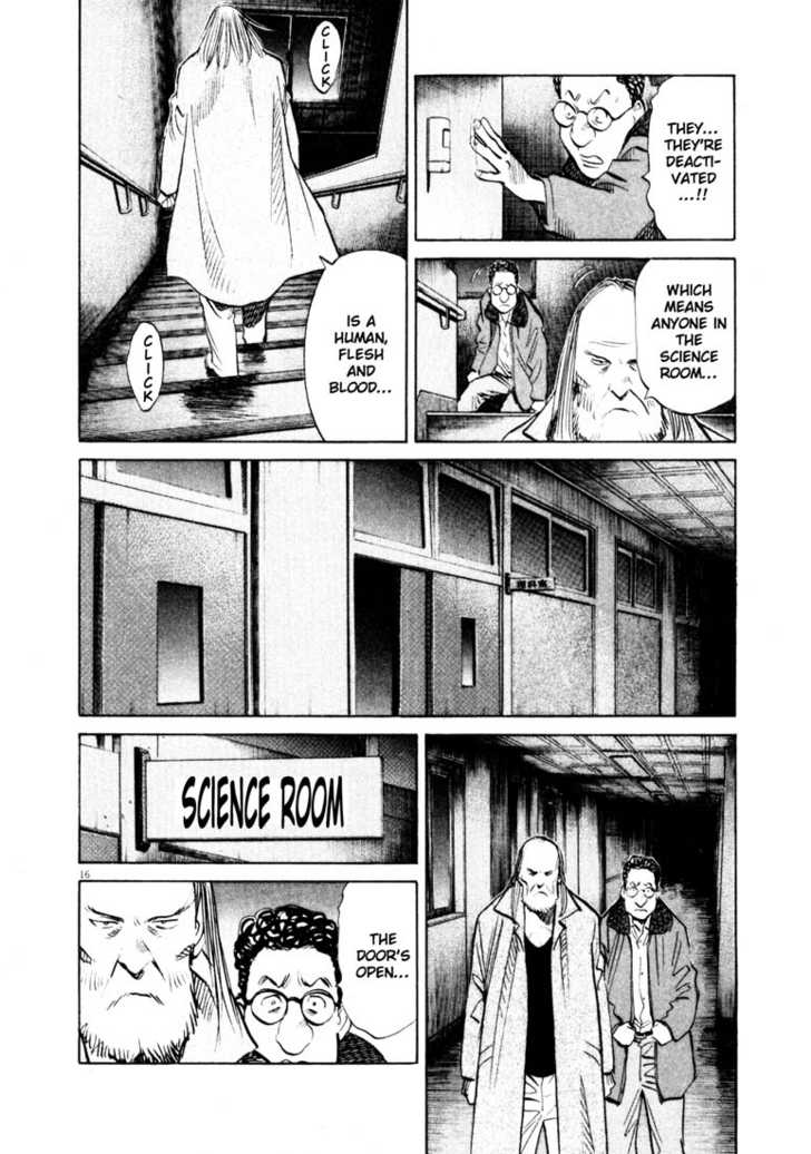 Read 20th Century Boys Manga Online
