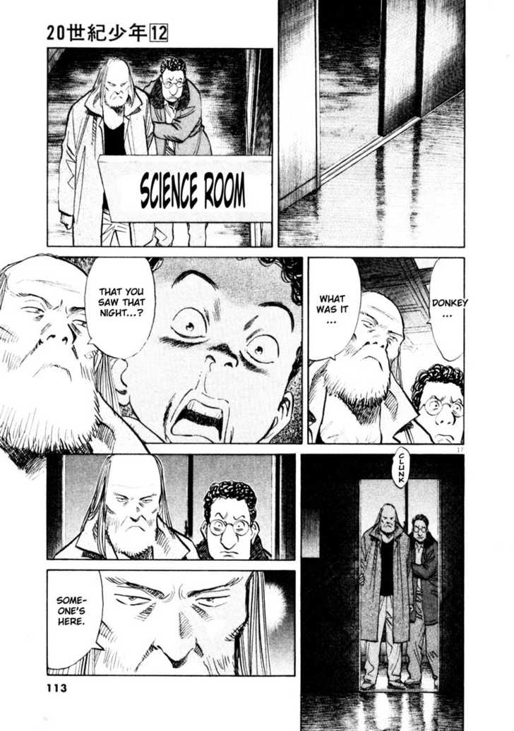 Read 20th Century Boys Manga Online