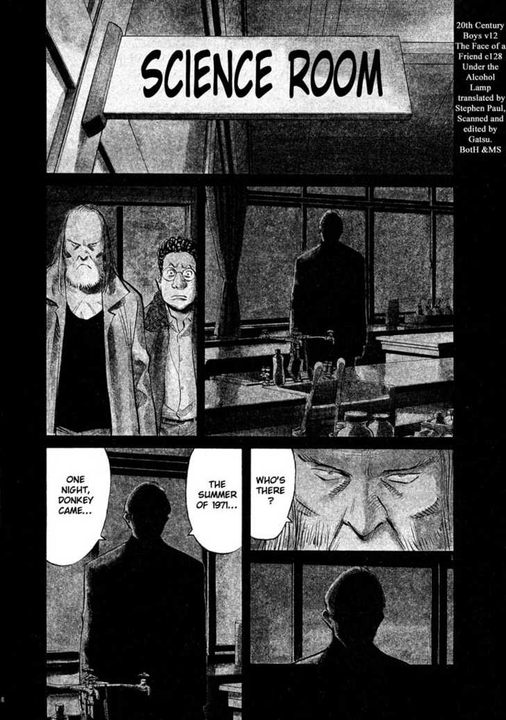 Read 20th Century Boys Manga Online