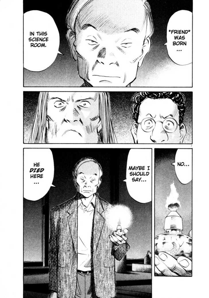 Read 20th Century Boys Manga Online