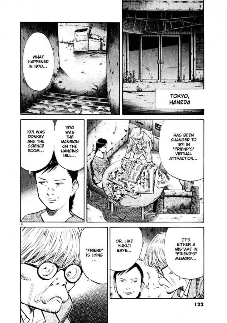 Read 20th Century Boys Manga Online