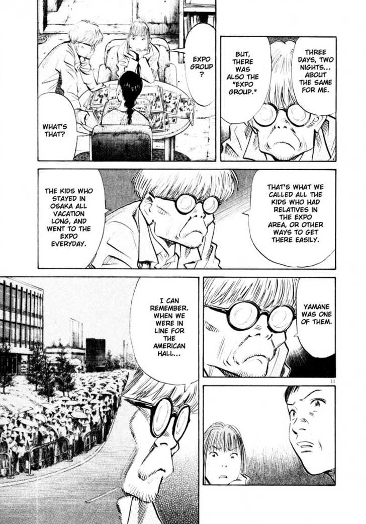 Read 20th Century Boys Manga Online