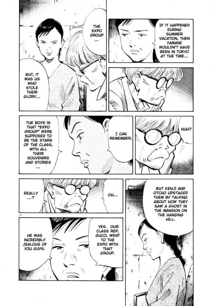 Read 20th Century Boys Manga Online