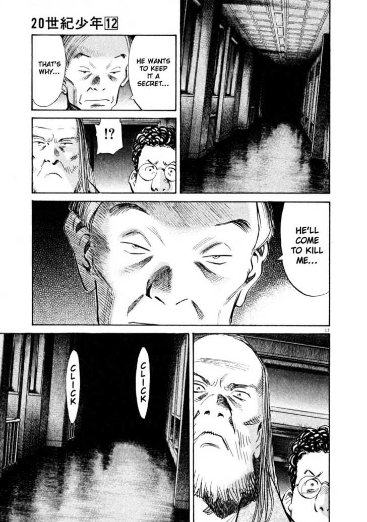 Read 20th Century Boys Manga Online
