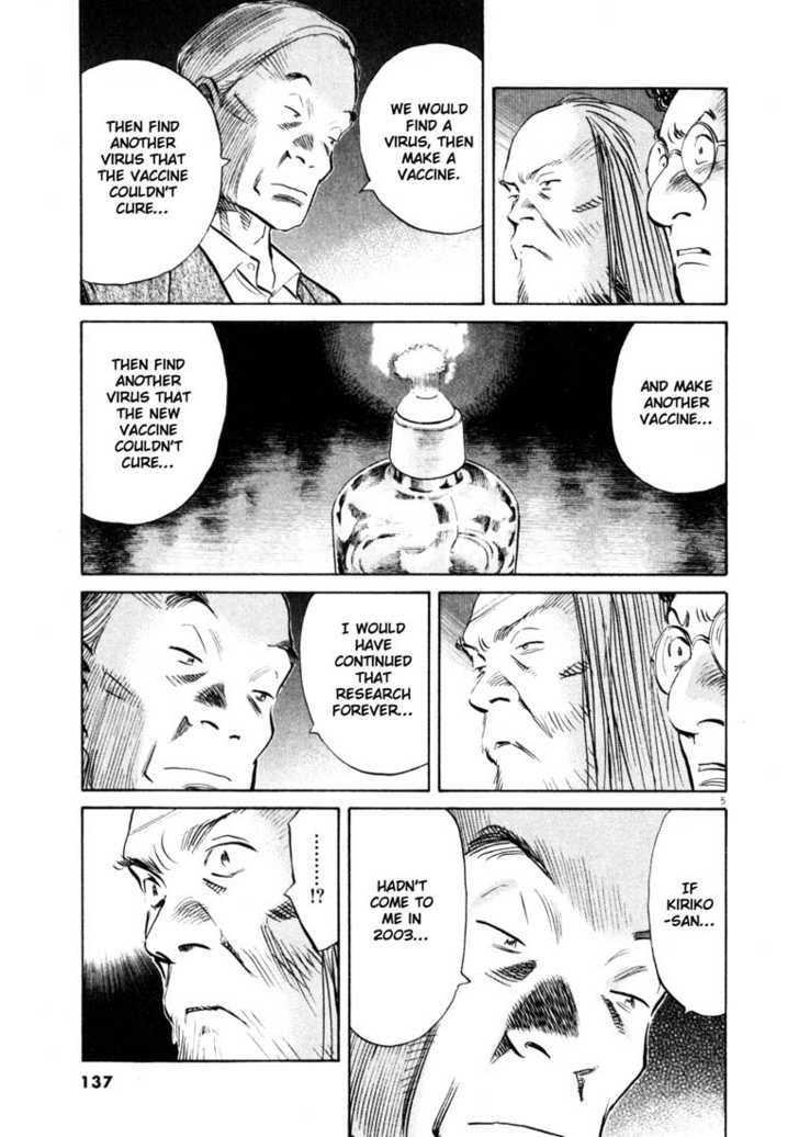 Read 20th Century Boys Manga Online