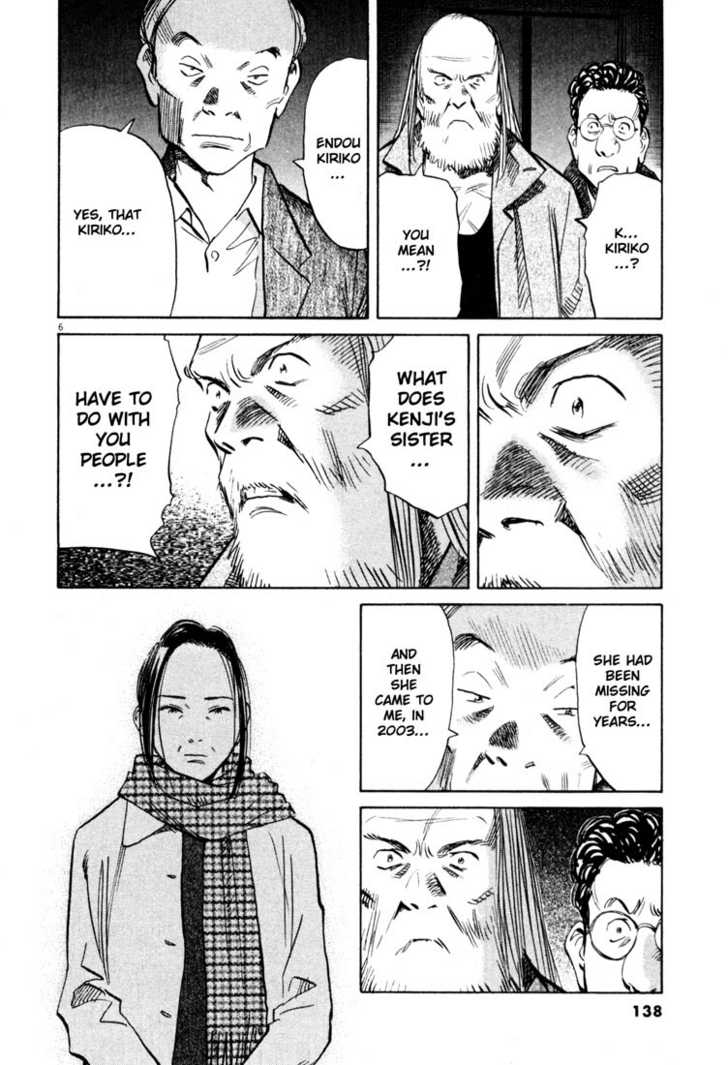 Read 20th Century Boys Manga Online