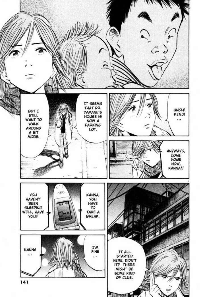 Read 20th Century Boys Manga Online