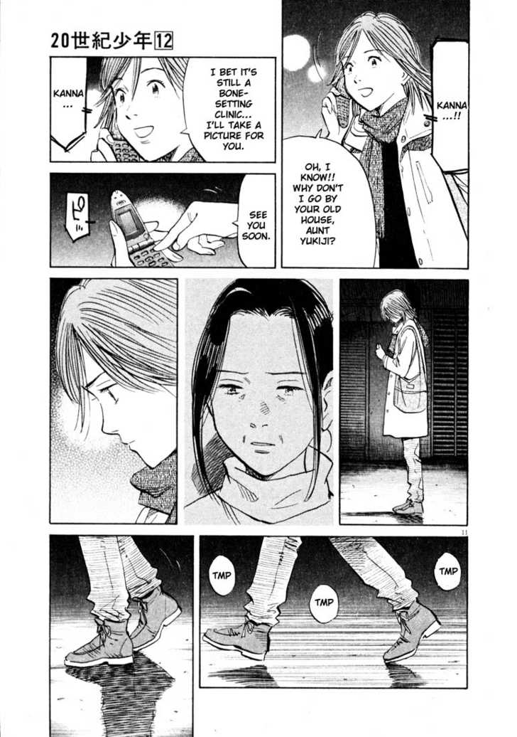 Read 20th Century Boys Manga Online