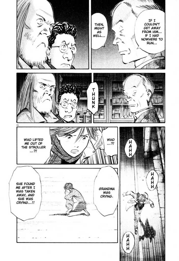 Read 20th Century Boys Manga Online