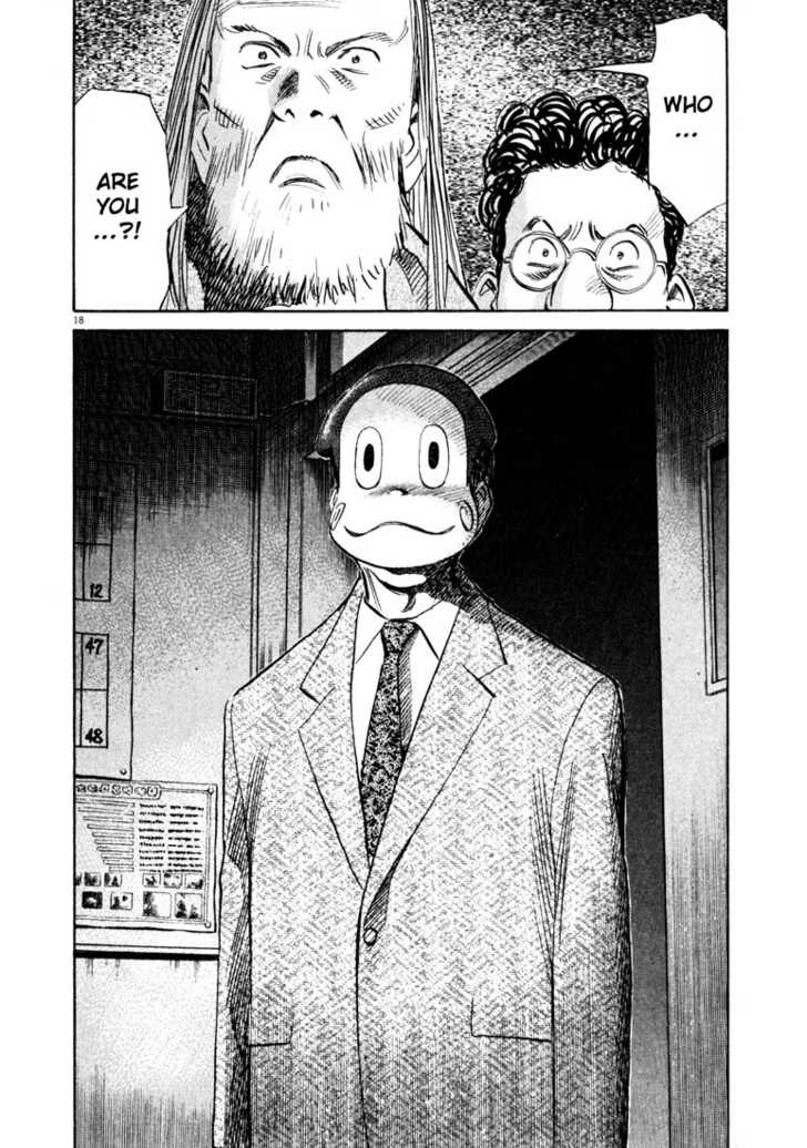 Read 20th Century Boys Manga Online