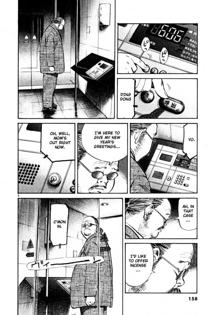 Read 20th Century Boys Manga Online
