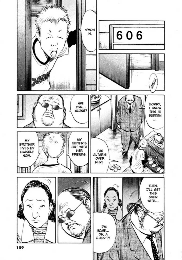 Read 20th Century Boys Manga Online