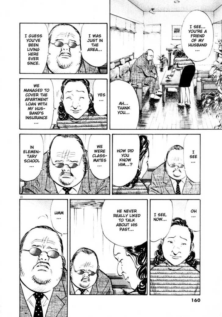 Read 20th Century Boys Manga Online
