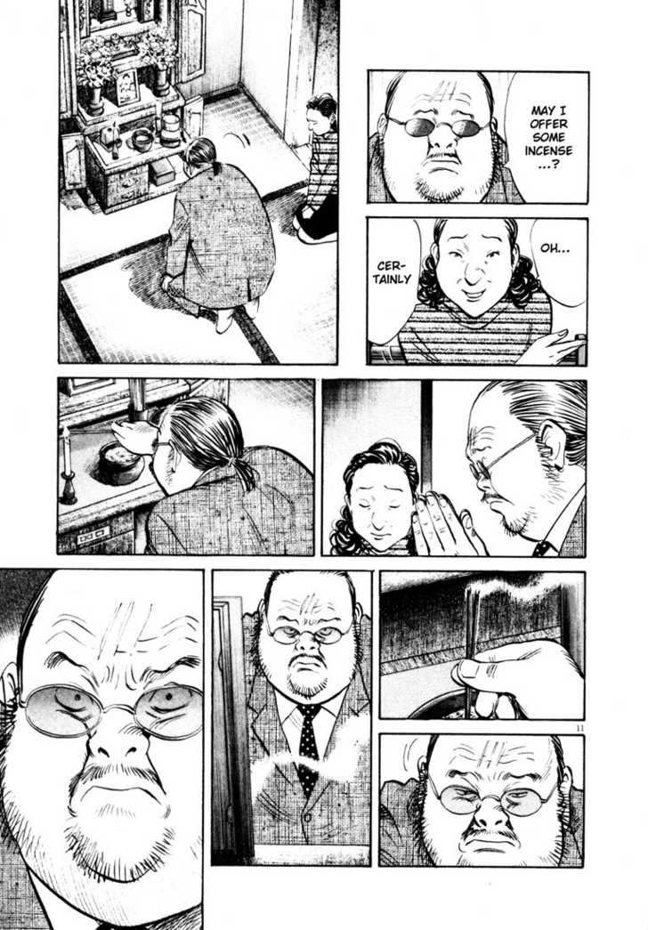 Read 20th Century Boys Manga Online