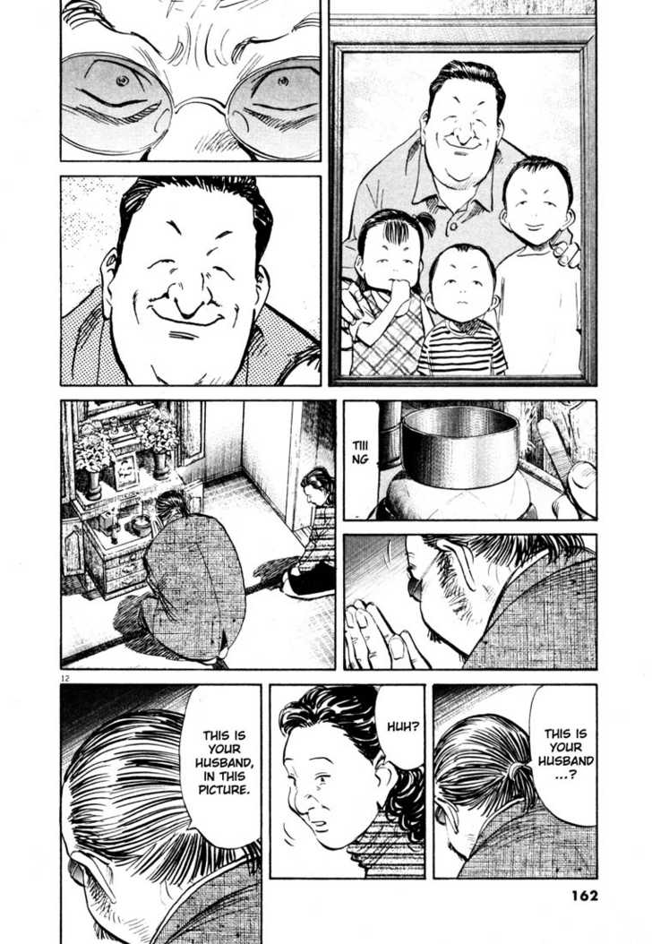 Read 20th Century Boys Manga Online