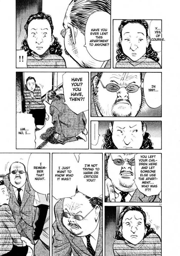 Read 20th Century Boys Manga Online