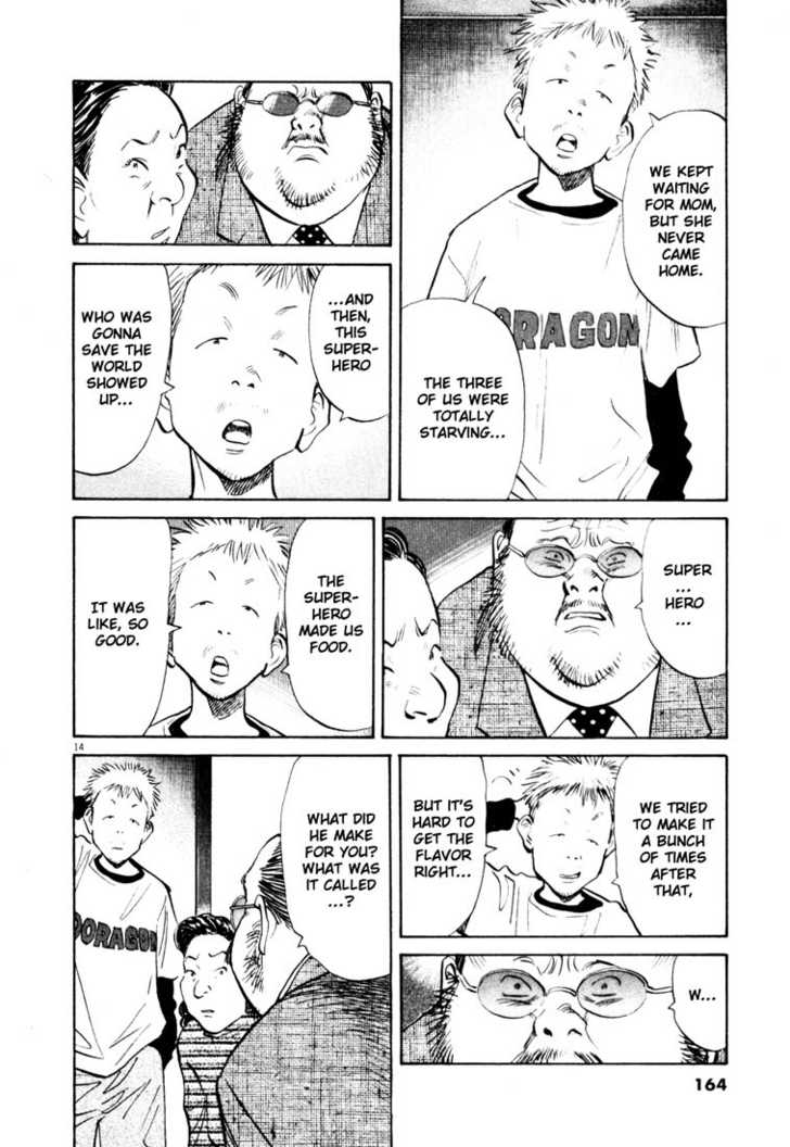 Read 20th Century Boys Manga Online